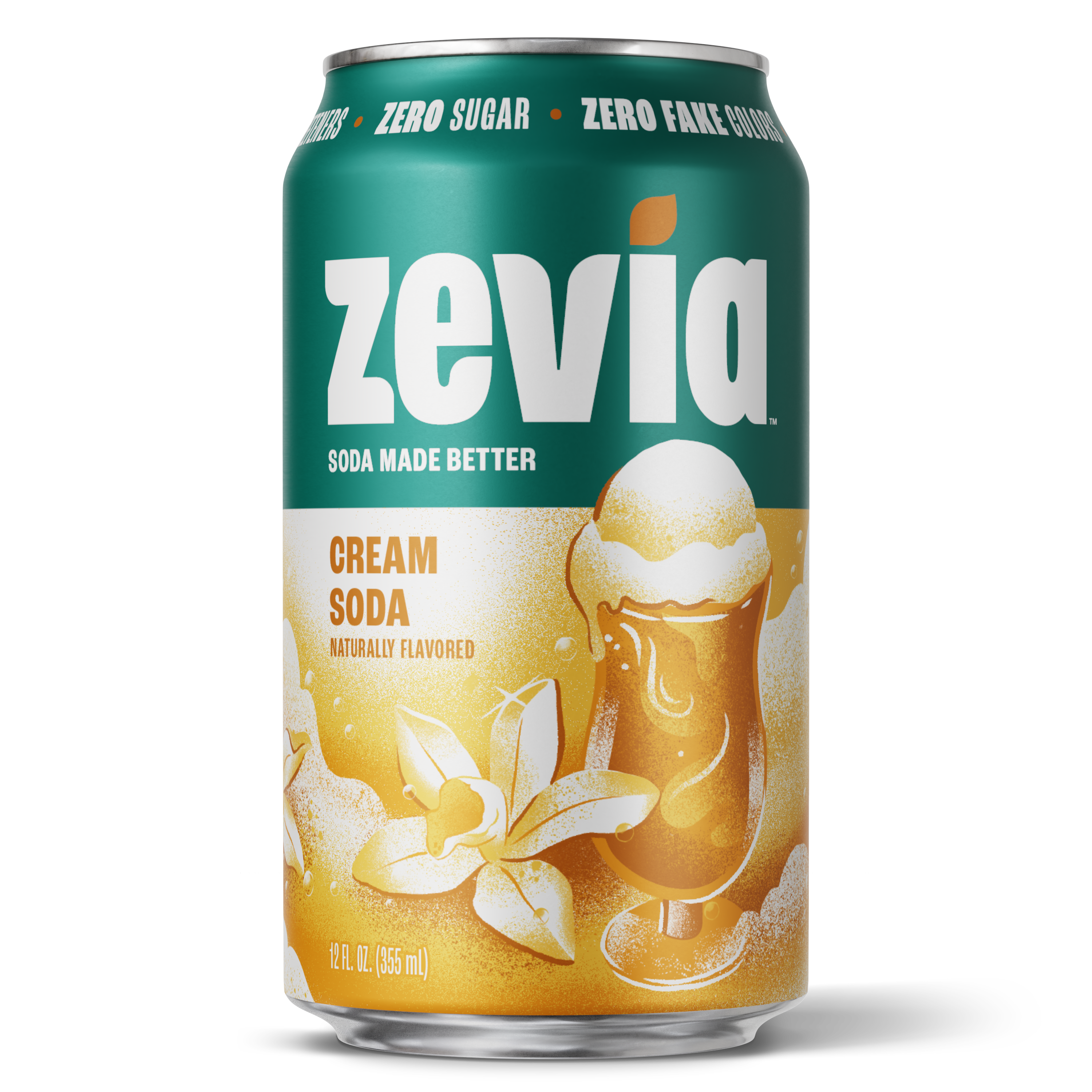 Soda à la crème