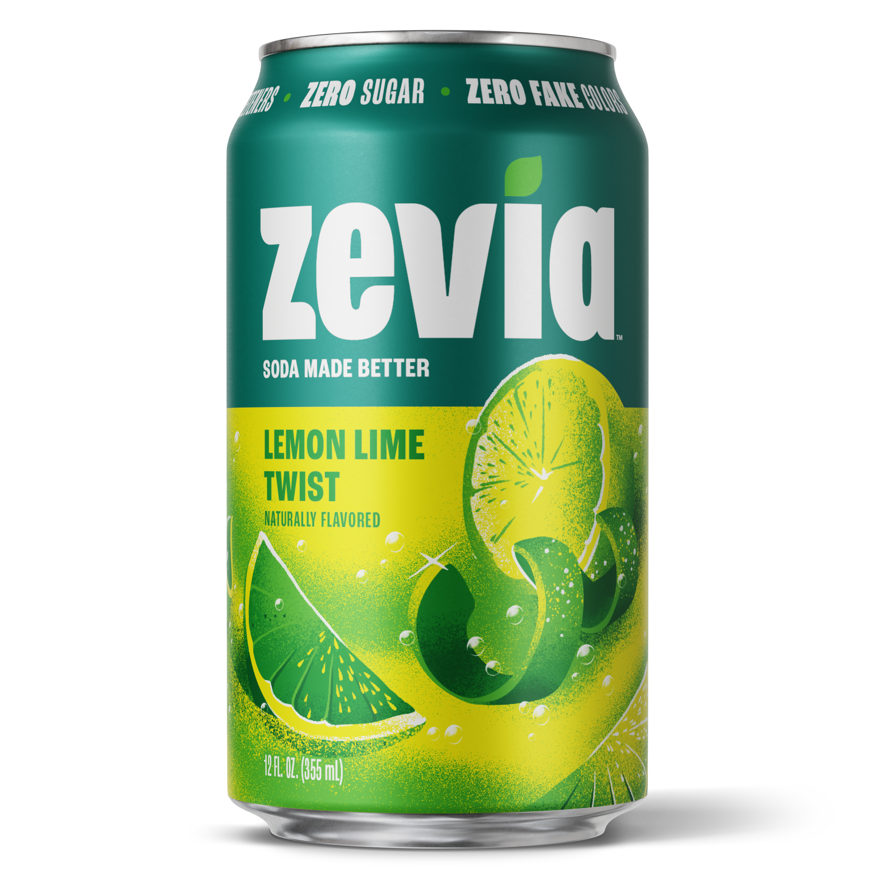 Torsade de citron vert