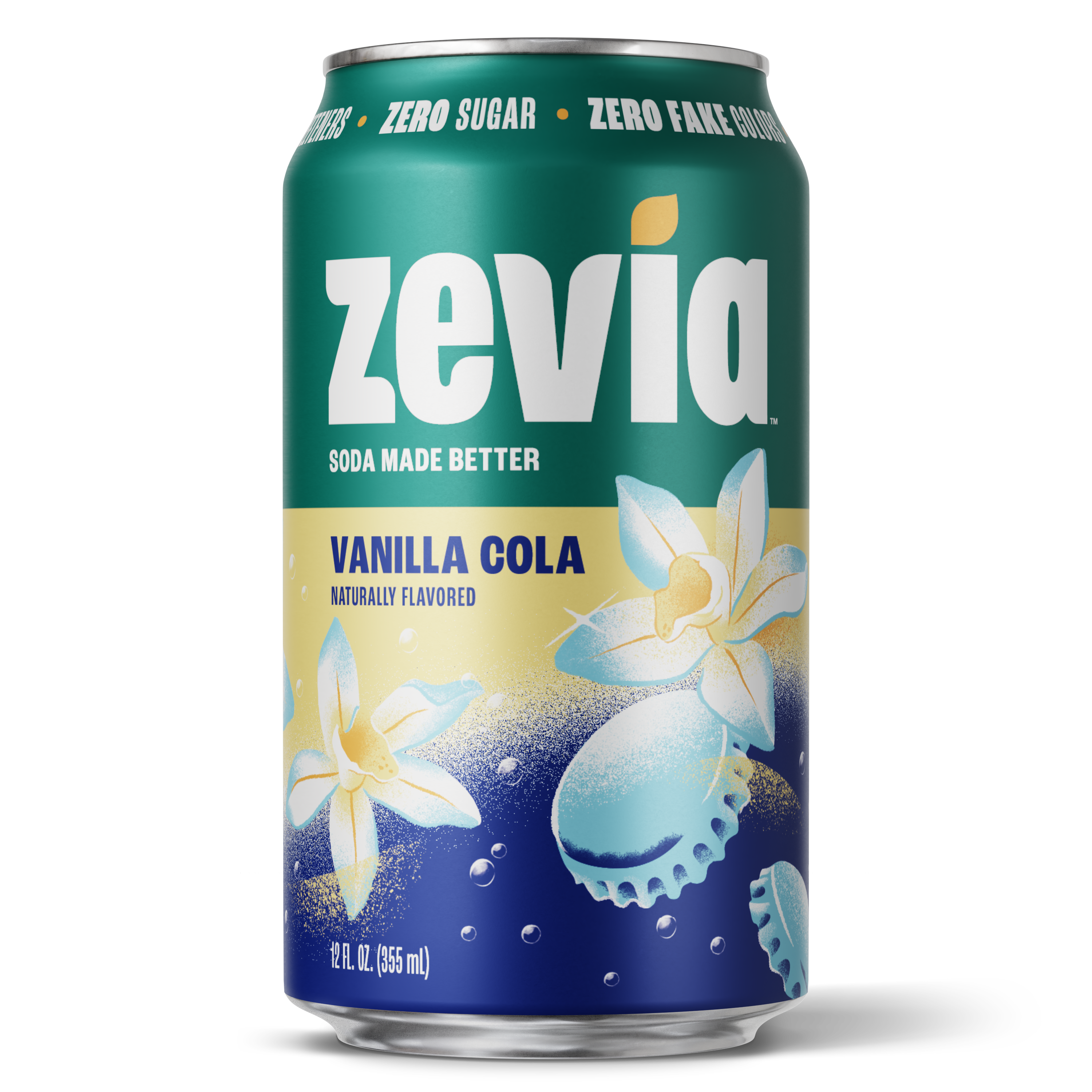Cola à la vanille
