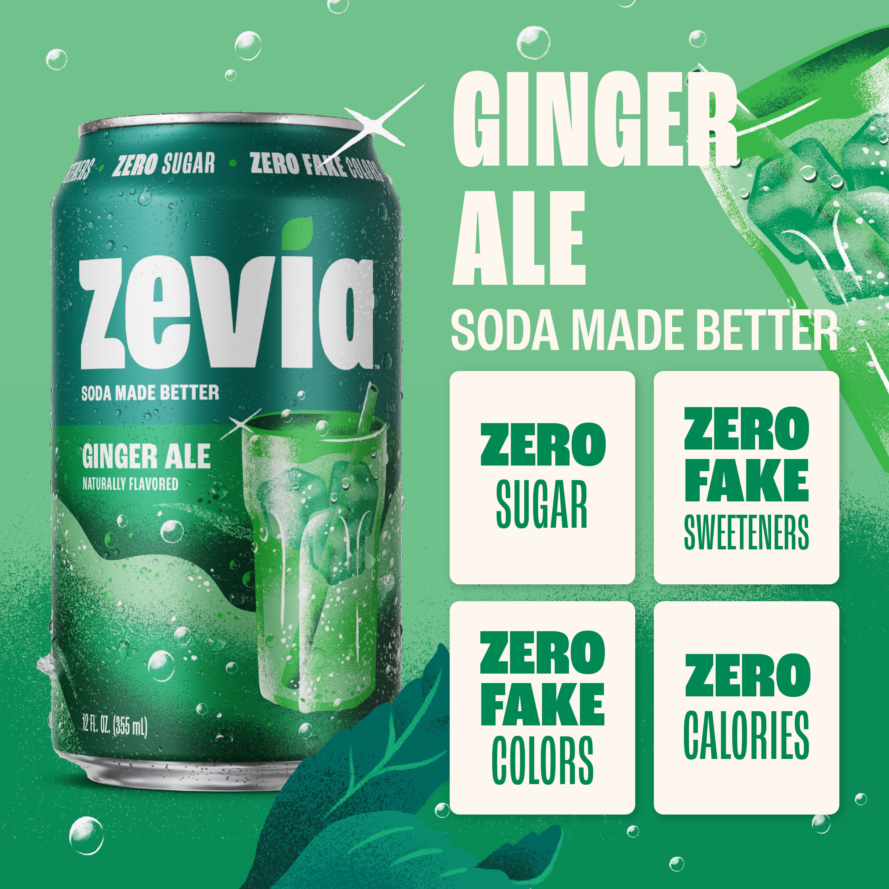 Ginger Ale 