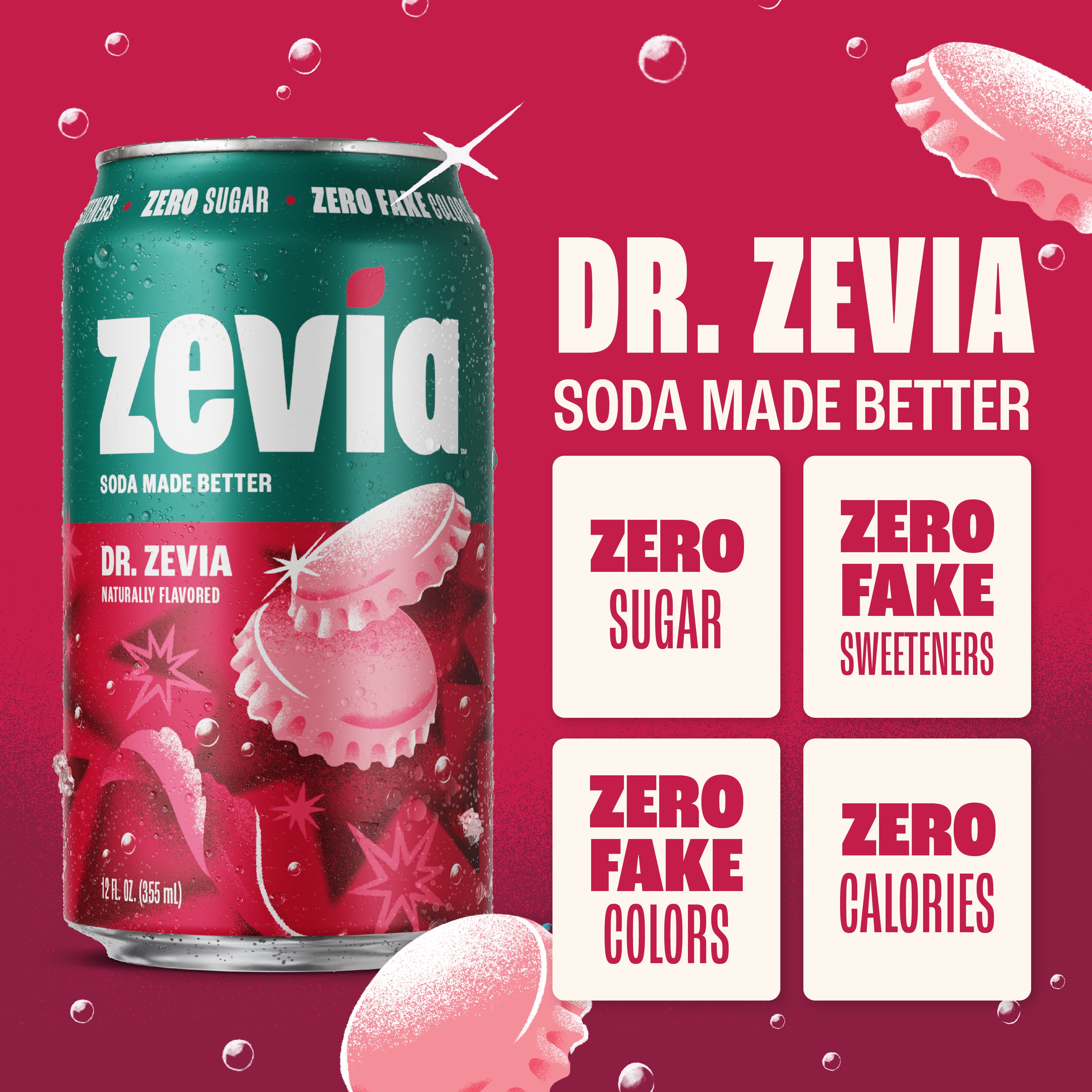 Dr Zevia 