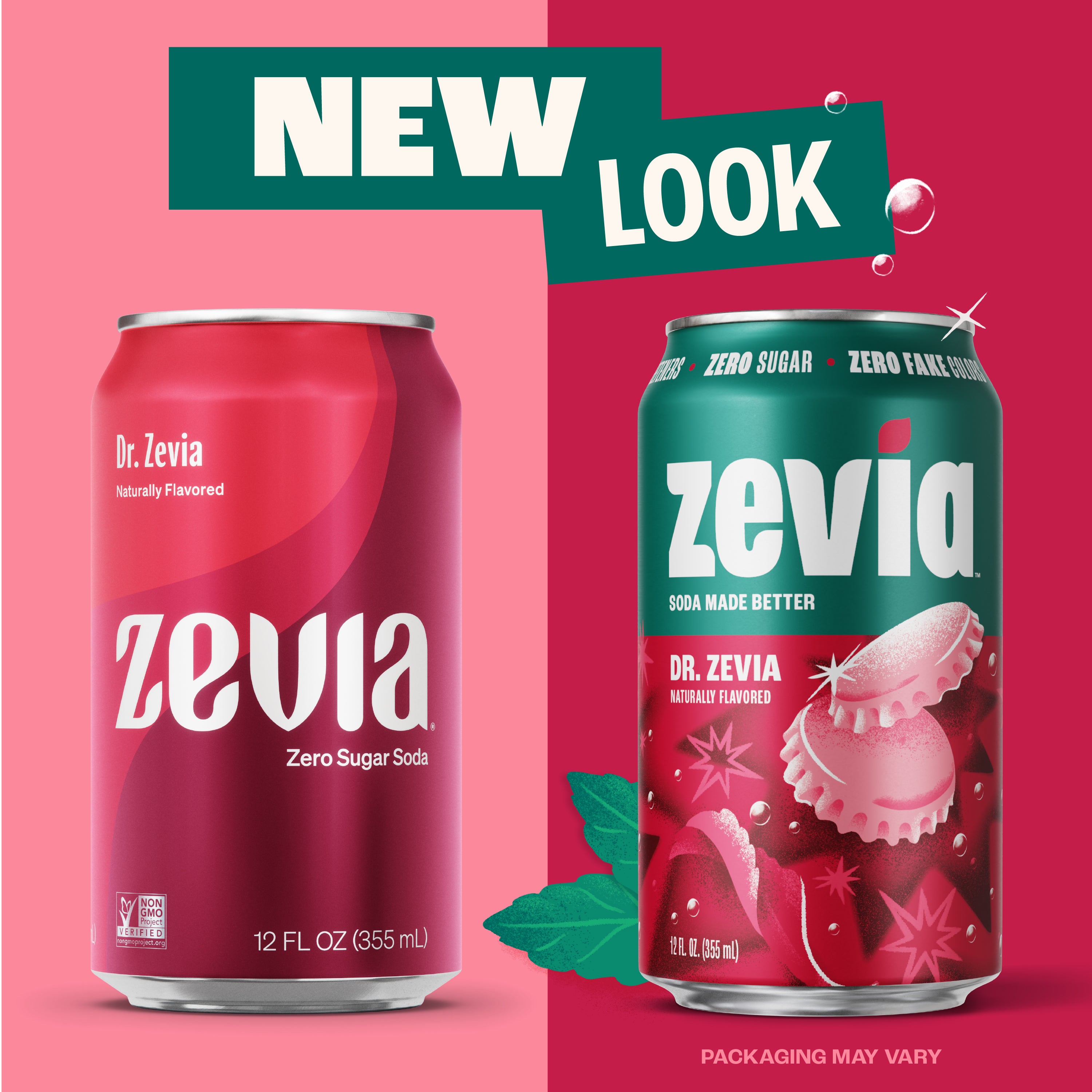 Dr Zevia 