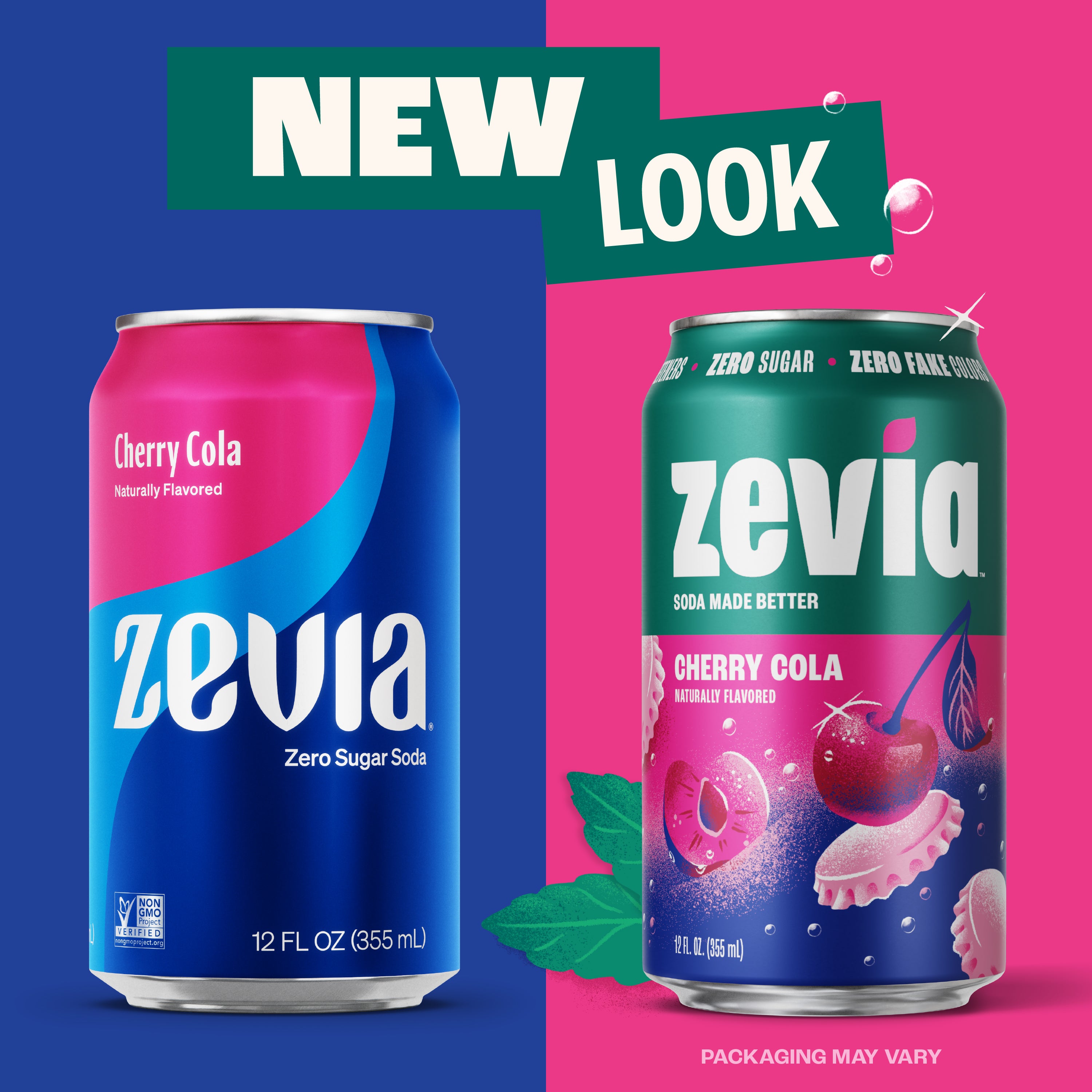 Cola cerise