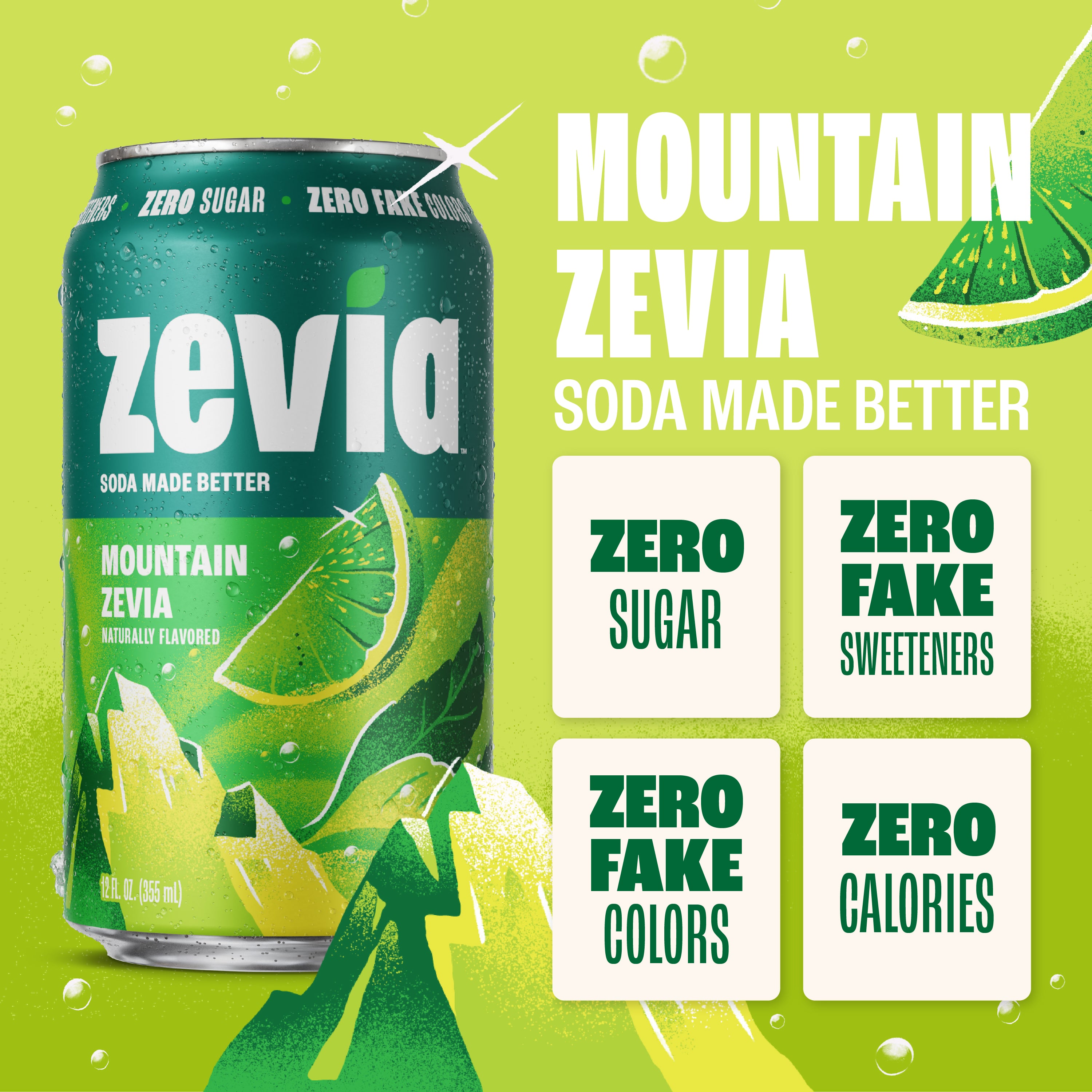 Montagne Zevia