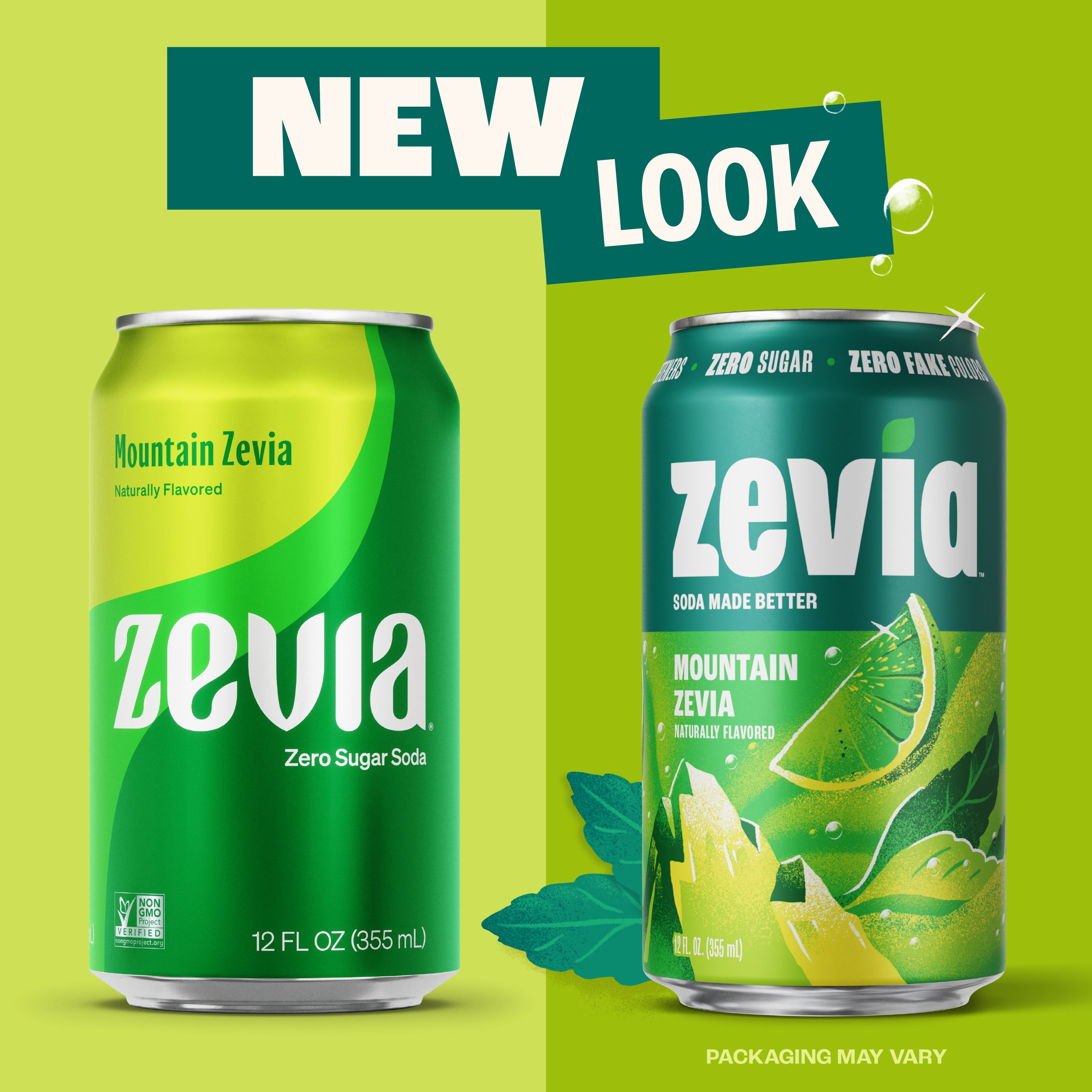 Montagne Zevia