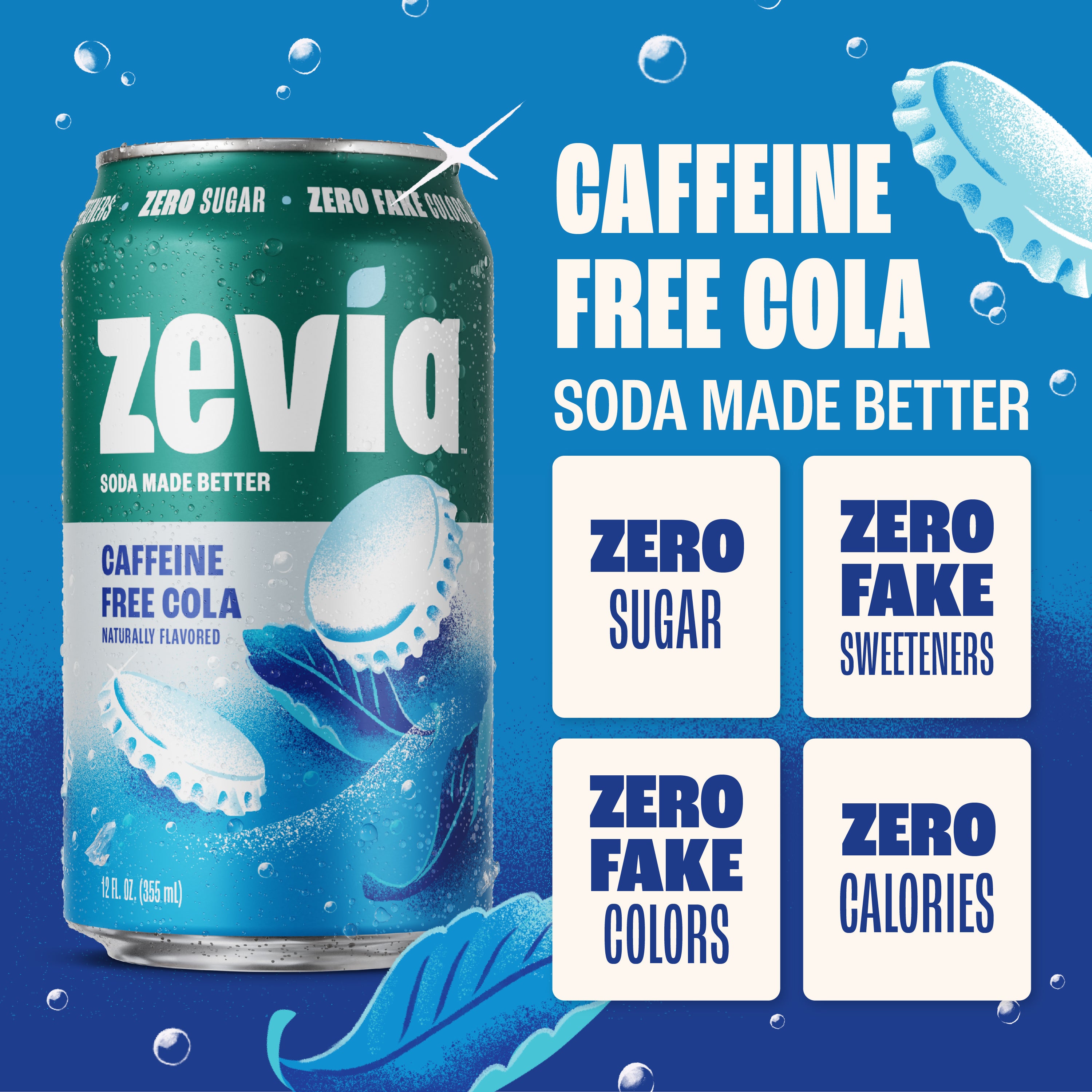 Cola sans caféine