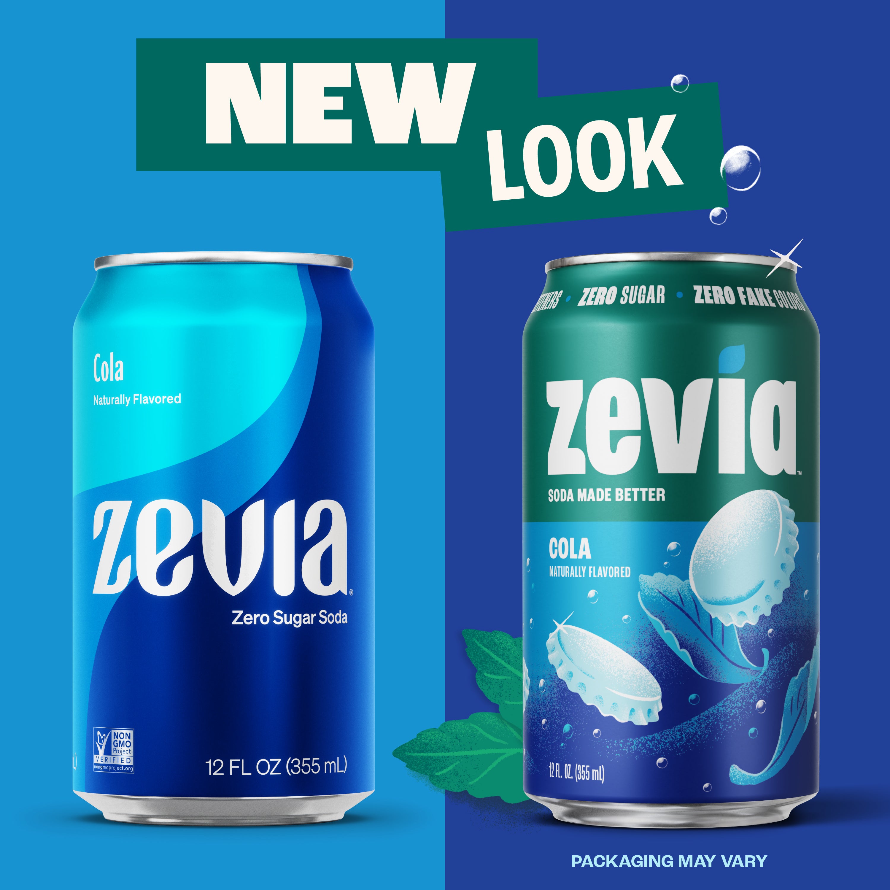 Pack de 6 sodas nostalgiques variés