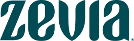 Zevia desktop logo